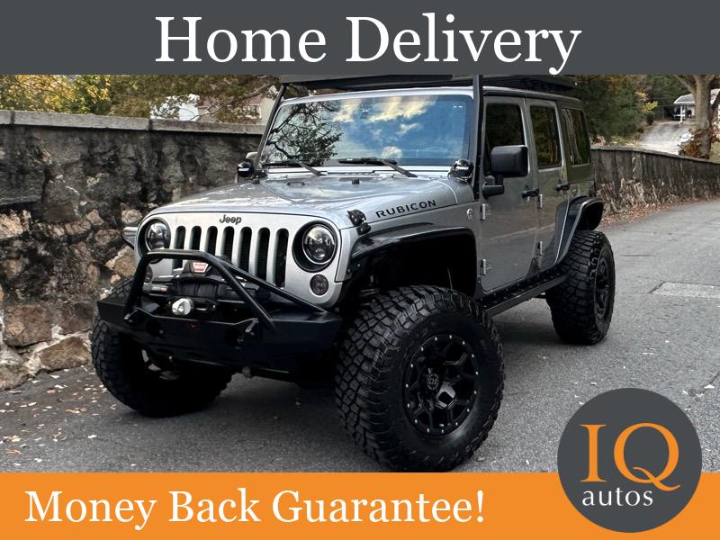 2015 Jeep Wrangler RUBICON