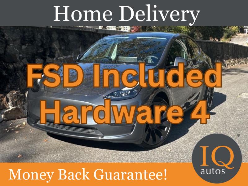 2023 Tesla Model Y PERFORMANCE