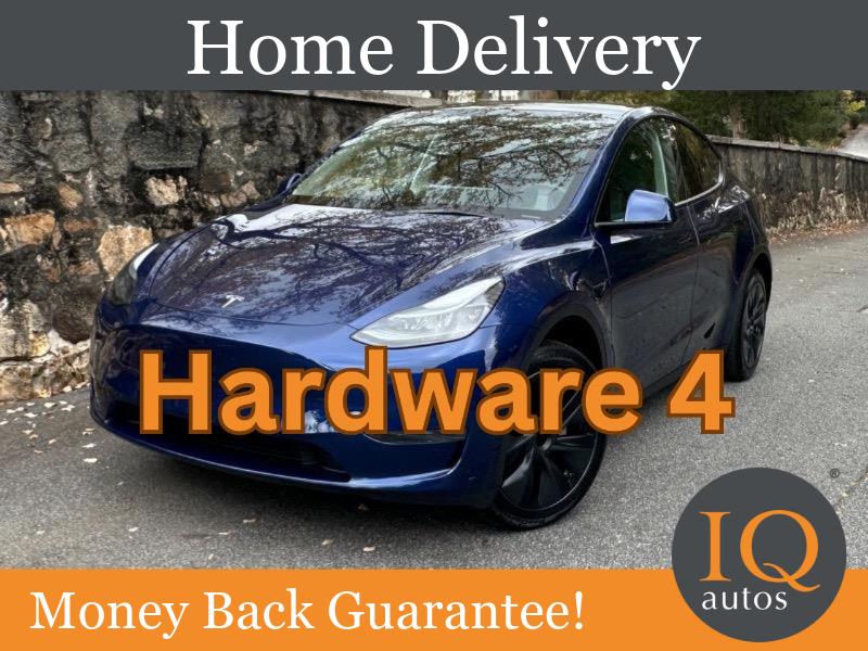 2025 Tesla Model Y LONG RANGE