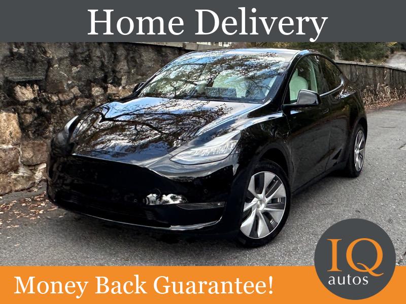 2021 Tesla Model Y LONG RANGE AWD