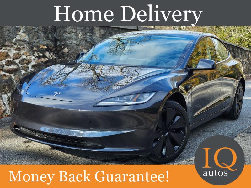 2024 Tesla Model 3 LONG RANGE