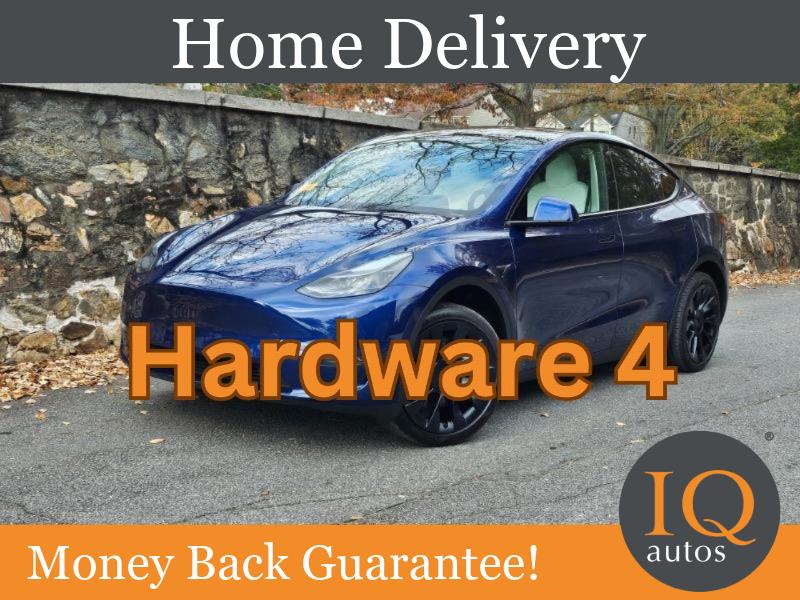 2024 Tesla Model Y STANDARD RANGE