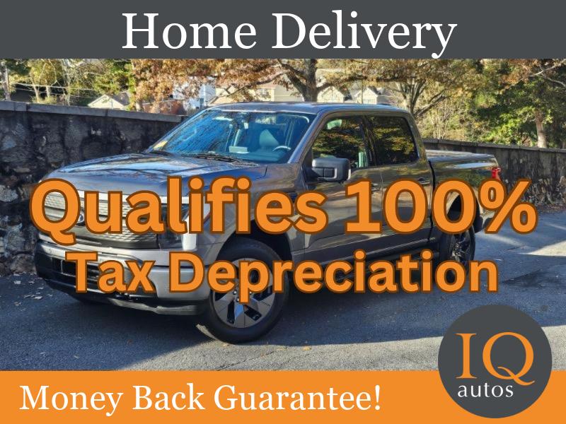 2024 Ford F-150 Lightning LIGHTNING FLASH