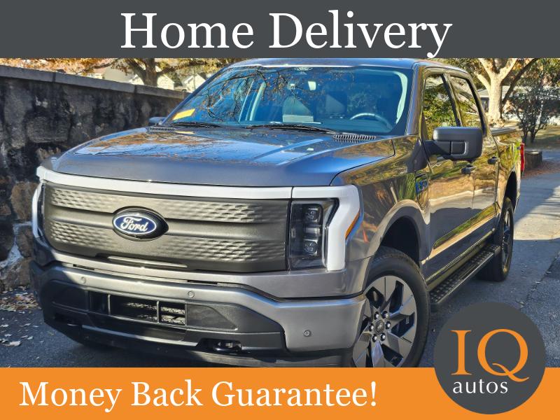 2024 Ford F-150 Lightning LIGHTNING FLASH