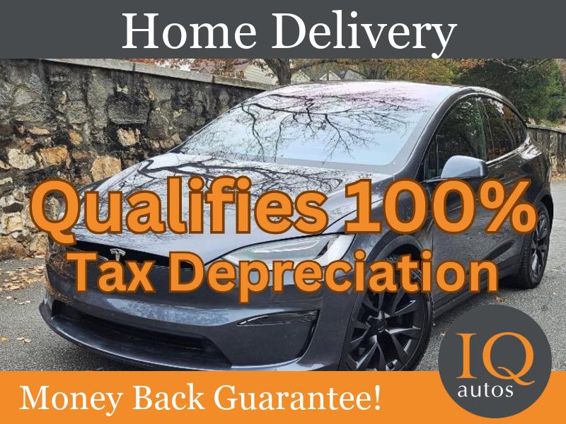 2022 Tesla Model X Long Range's photo