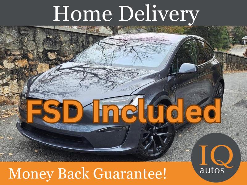 2022 Tesla Model X Long Range's photo