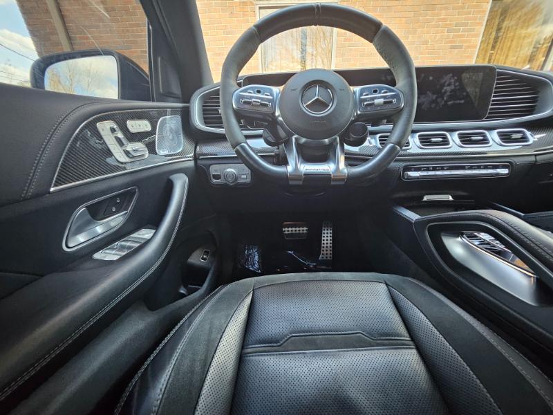 2021 Mercedes Benz GLE AMG 53 4MATIC photo 2