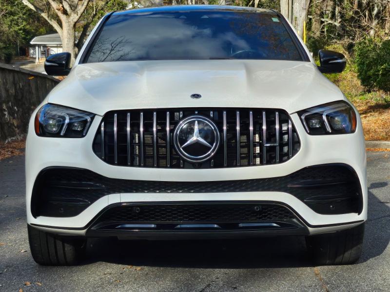 2021 Mercedes Benz GLE AMG 53 4MATIC photo 3