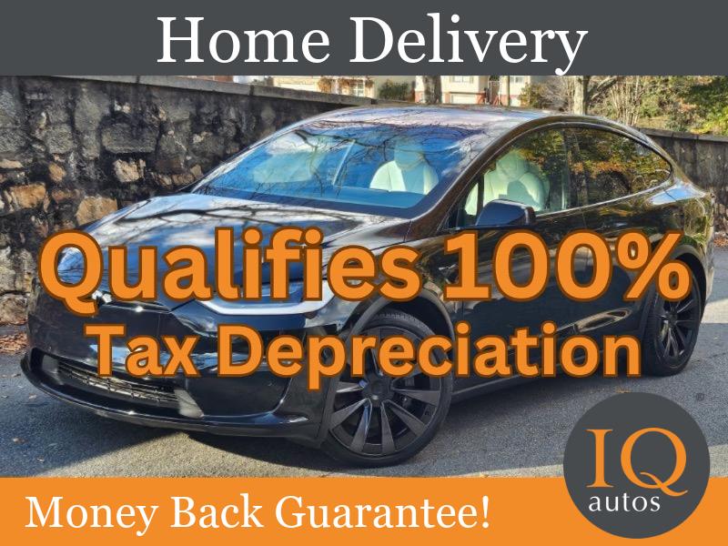 2022 Tesla Model X Long Range's photo