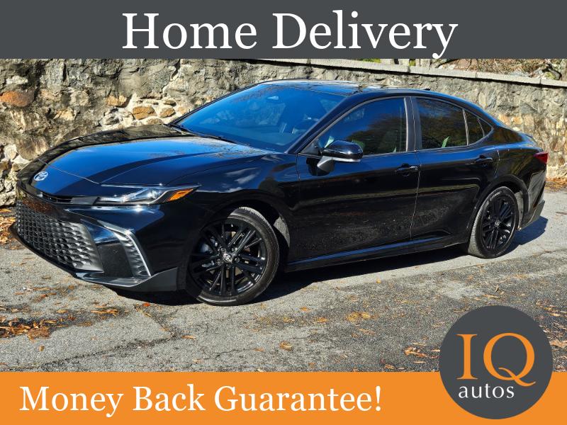 2025 Toyota Camry Hybrid se