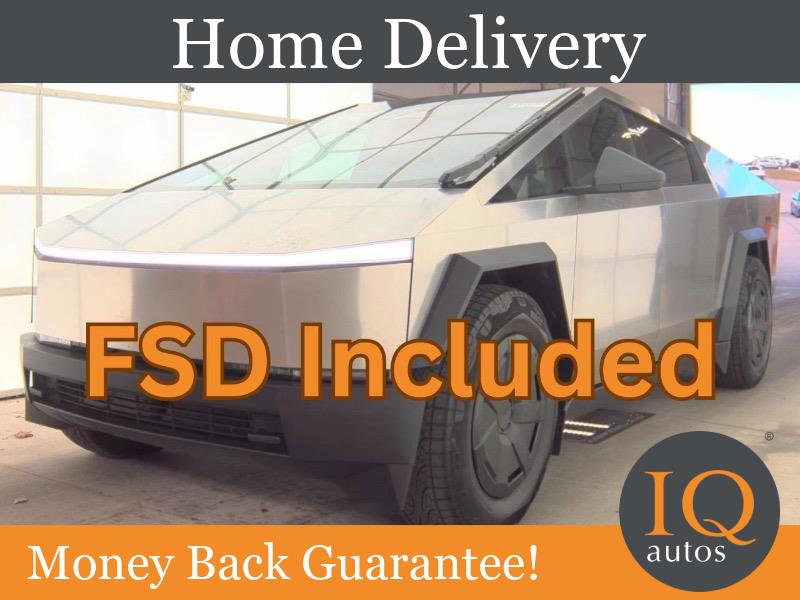 2025 Tesla Cybertruck 