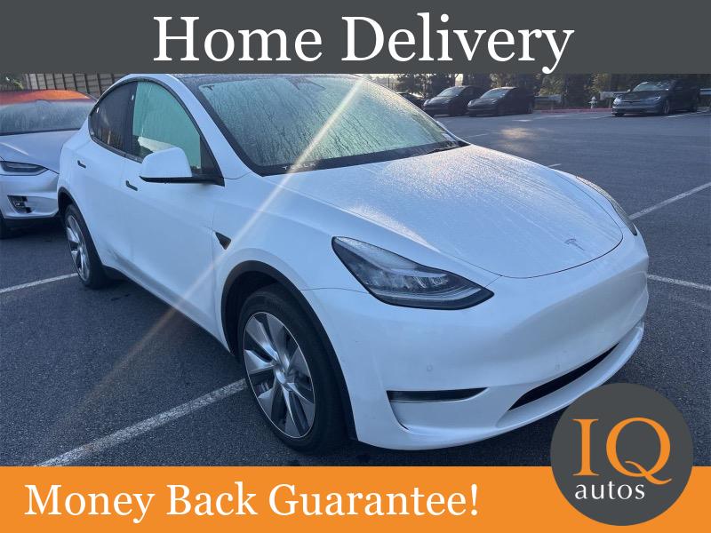 2022 Tesla Model Y Long Range's photo