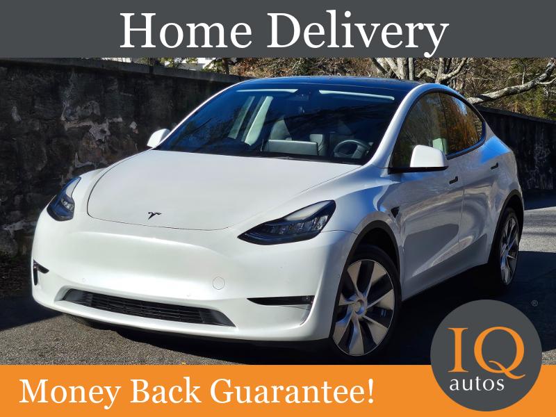 2022 Tesla Model Y Long Range's photo