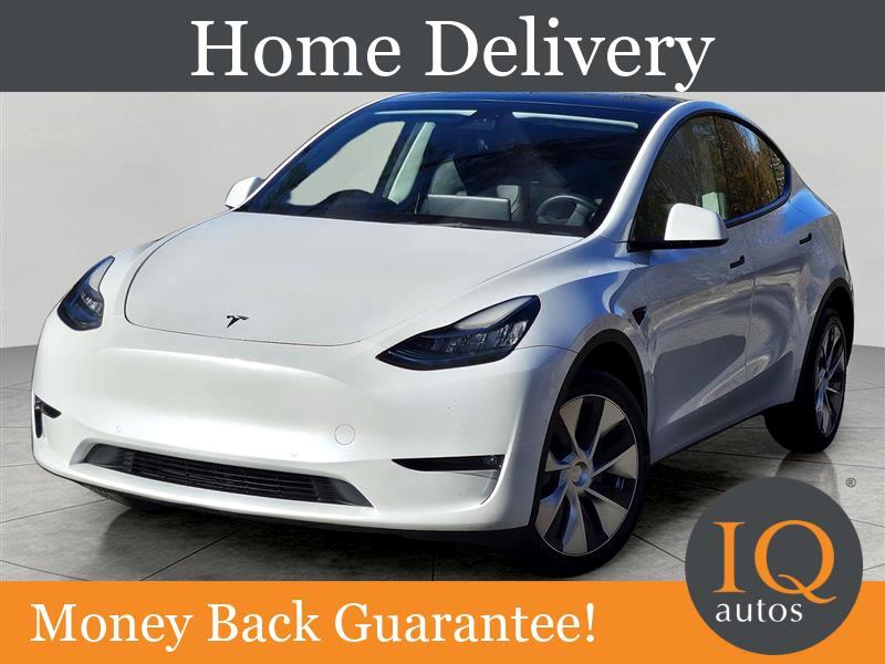 2022 Tesla Model Y Long Range's photo