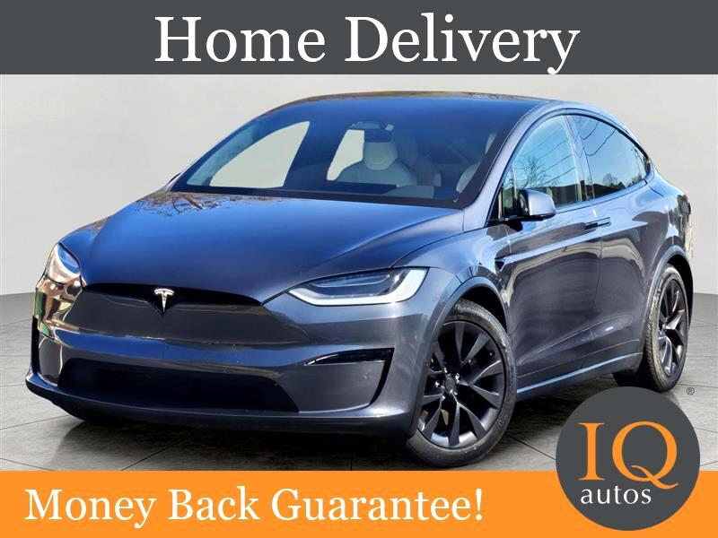 2023 Tesla Model X Long Range's photo