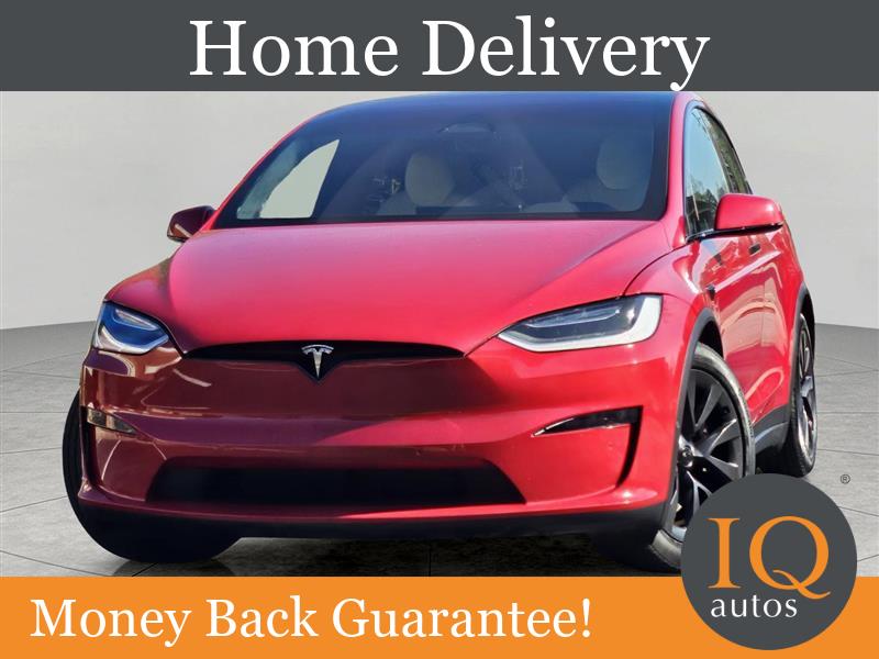 2023 Tesla Model X Long Range's photo