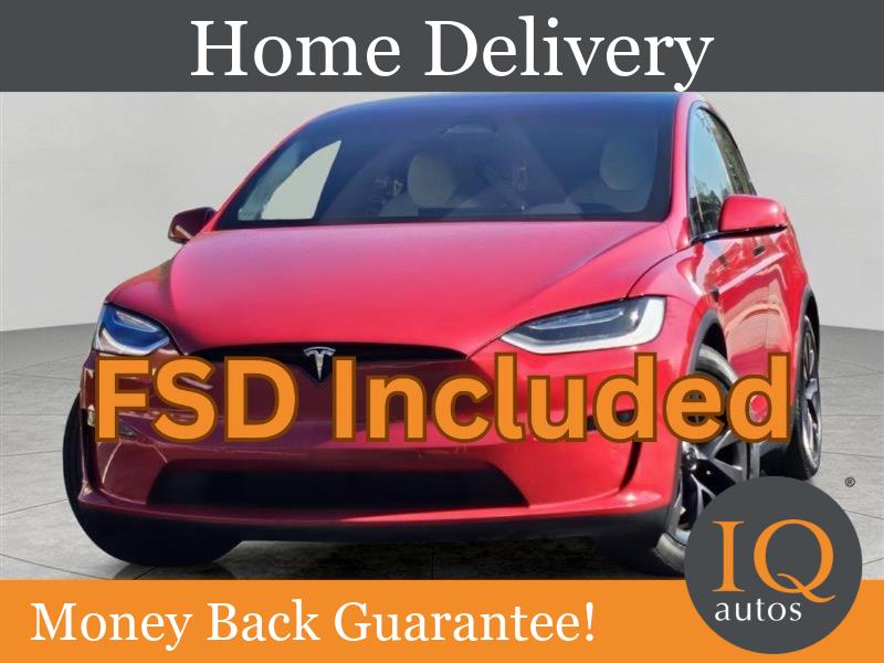 2023 Tesla Model X Long Range