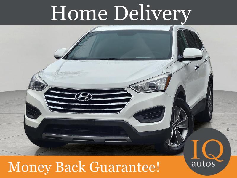 2013 Hyundai Santa Fe GLS