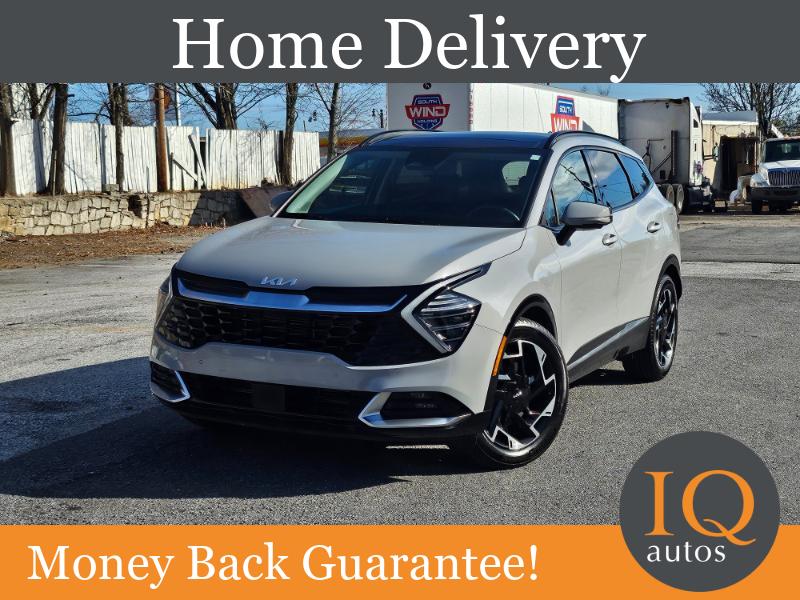 2023 Kia Sportage SX PRESTIGE