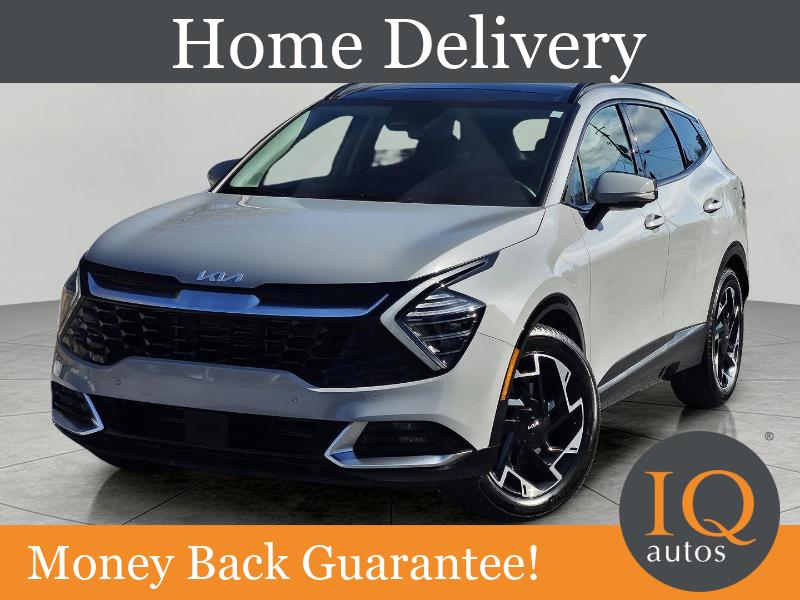 2023 Kia Sportage SX PRESTIGE