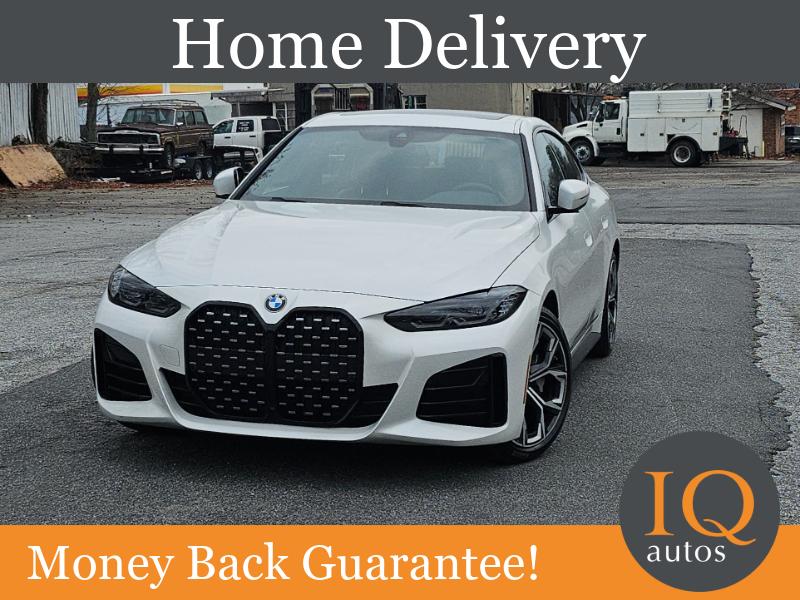 2023 BMW 4-Series Gran Coupe GRAN COUPE