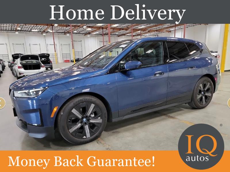 2023 BMW iX XDRIVE50