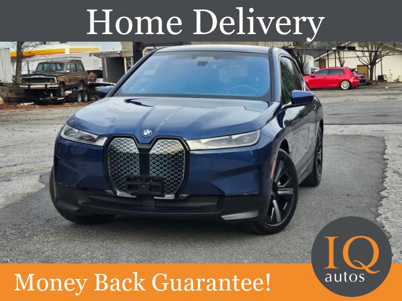 2023 BMW iX XDRIVE50