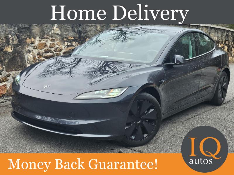 2024 Tesla Model 3 RWD