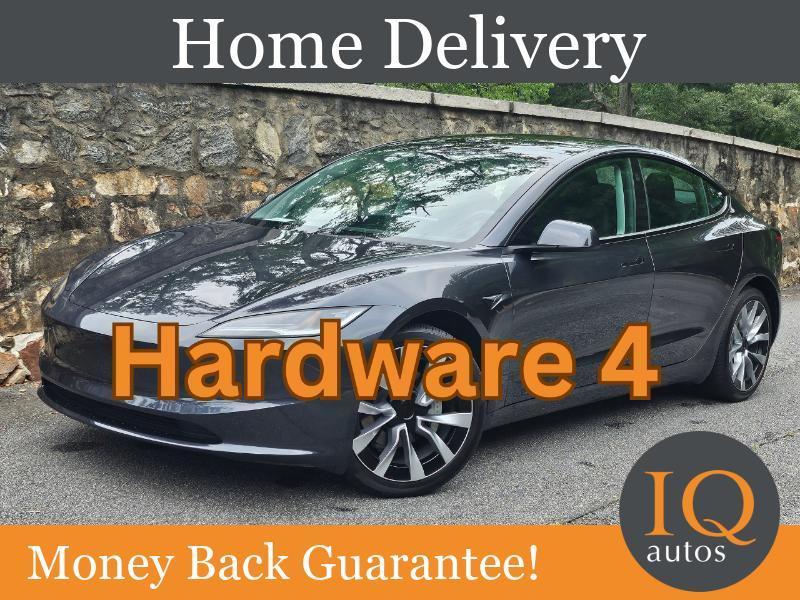 2024 Tesla Model 3 RWD