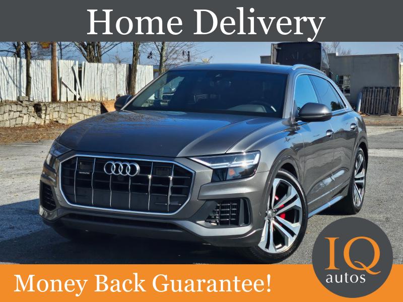 2019 Audi Q8 PREMIUM PLUS