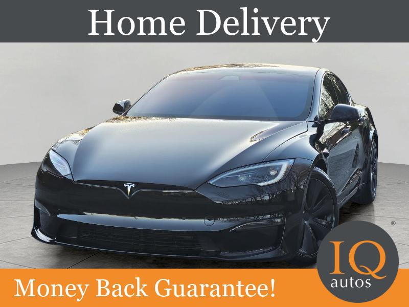 2022 Tesla Model S's photo