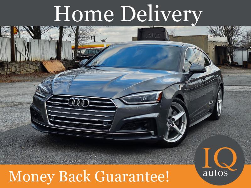 2019 Audi A5 PRESTIGE S-LINE