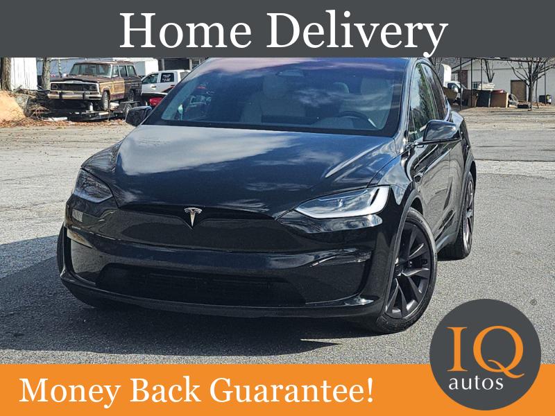 2023 Tesla Model X Long Range's photo