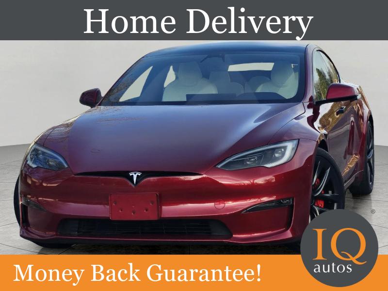2023 Tesla Model S Plaid's photo