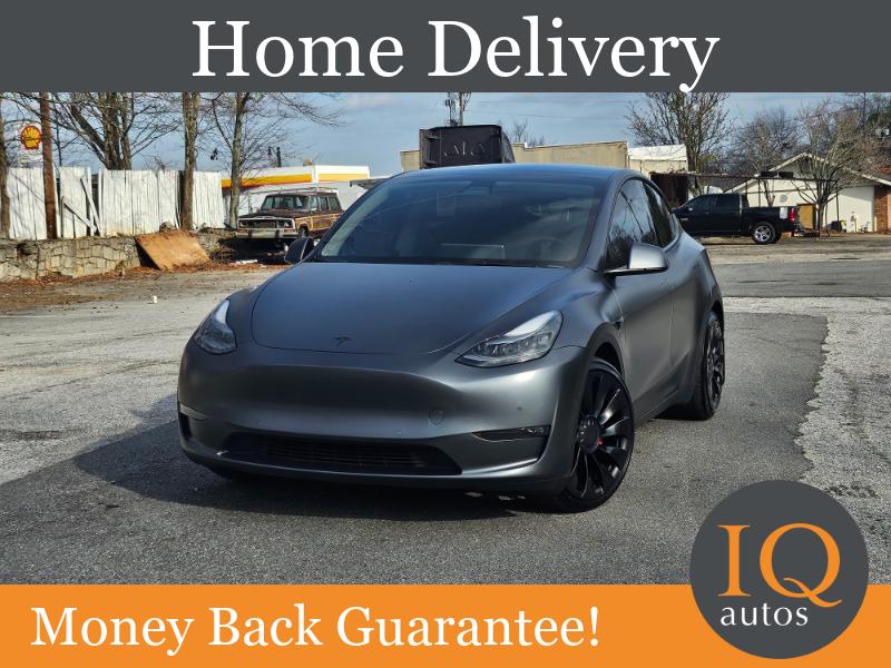 2022 Tesla Model Y Performance's photo