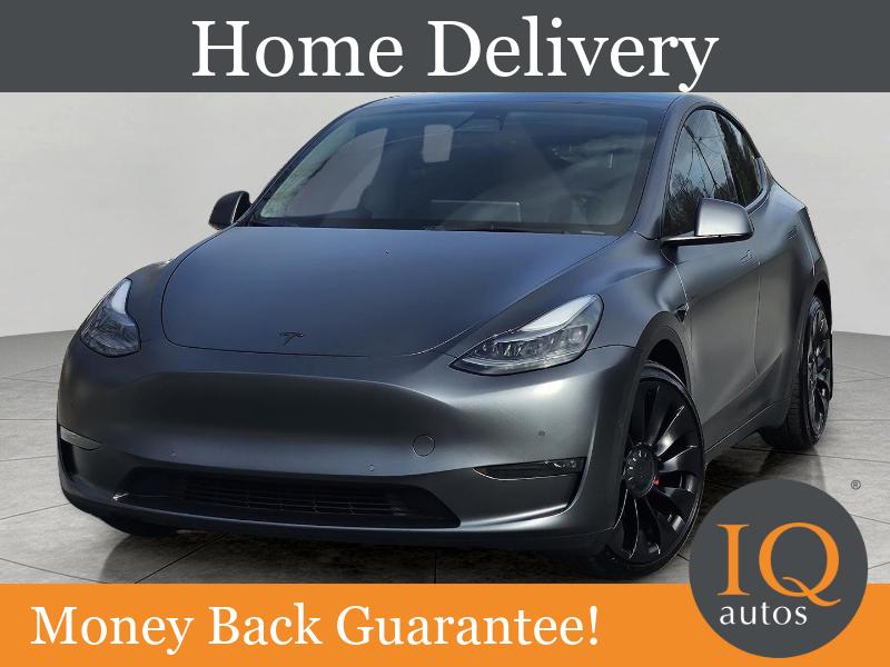 2022 Tesla Model Y Performance's photo