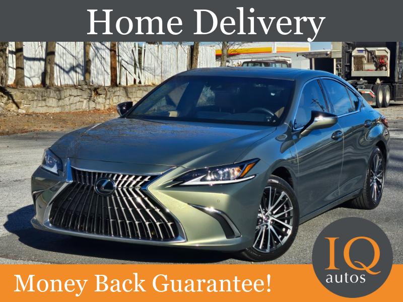 2024 Lexus ES 350 BASE
