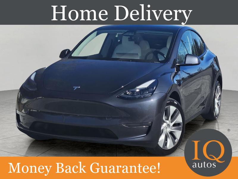2024 Tesla Model Y LONG RANGE AWD