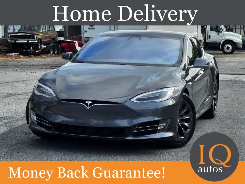 2018 Tesla Model S 100D's photo