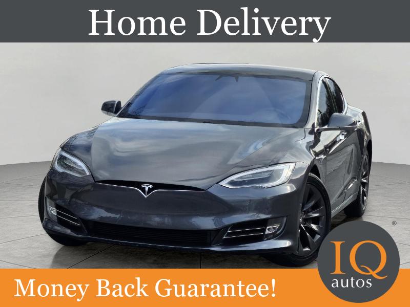 2018 Tesla Model S 100D