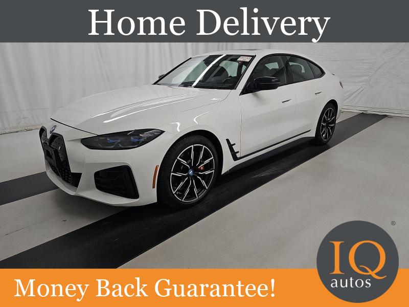 2023 BMW i4 EDRIVE 40