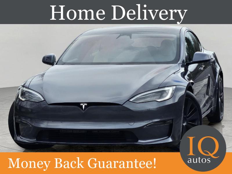 2022 Tesla Model S's photo