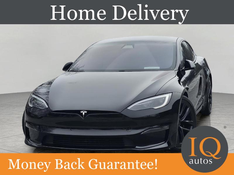 2022 Tesla Model S's photo