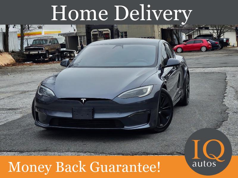 2023 Tesla Model S's photo