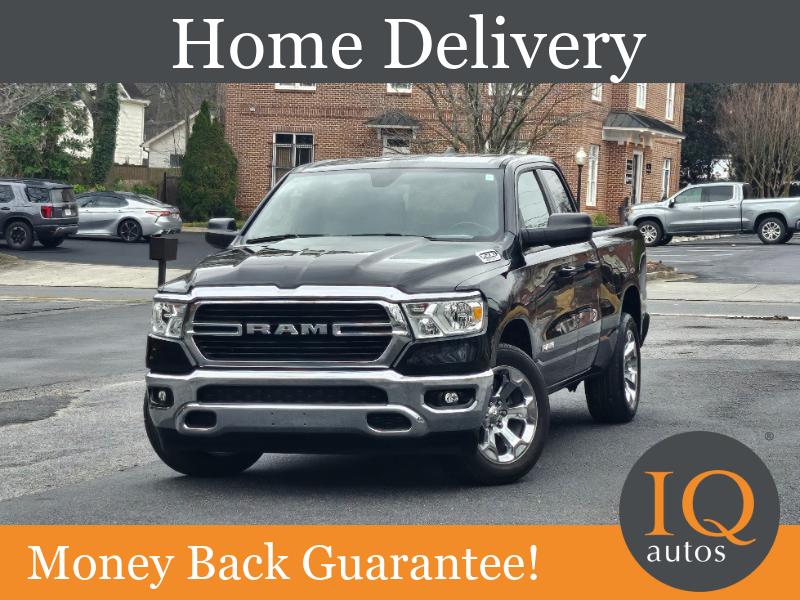 2021 RAM 1500 BIG HORN/LONE S