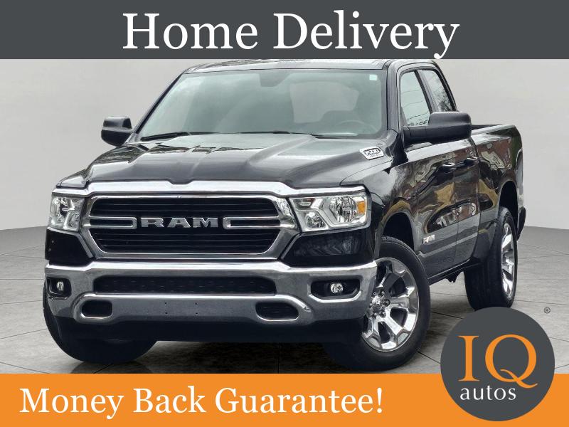 2021 RAM 1500 BIG HORN/LONE S