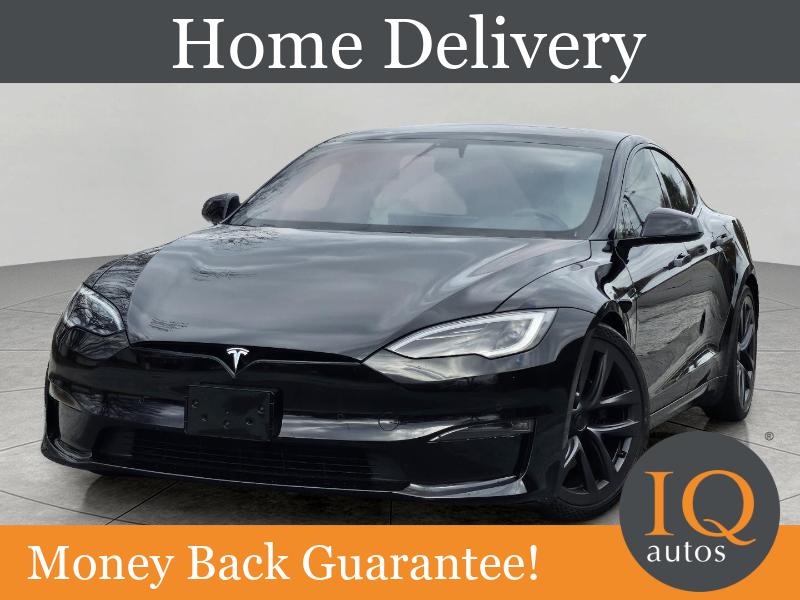 2022 Tesla Model S PLAID