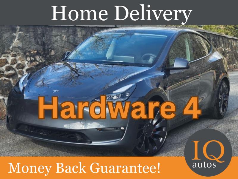 2023 Tesla Model Y PERFORMANCE