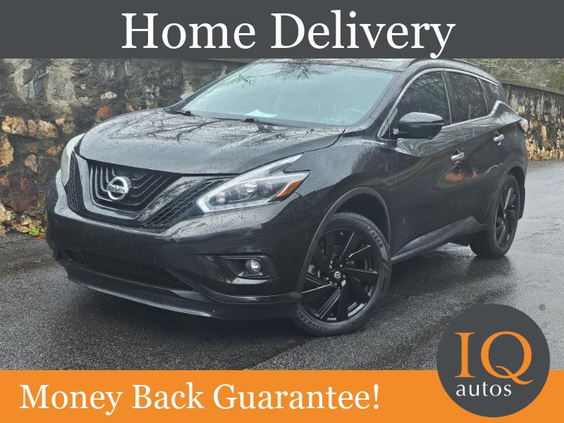 2018 Nissan Murano S