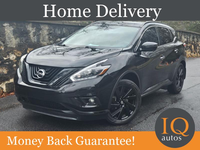 2018 Nissan Murano S